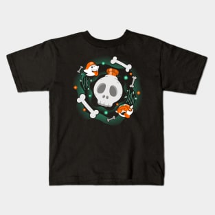 Boneyard Galaxy Kids T-Shirt